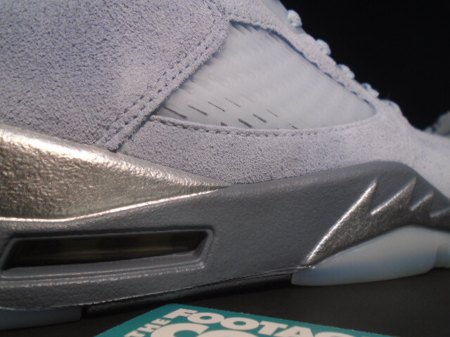 jordan retro 5 ice blue graphite