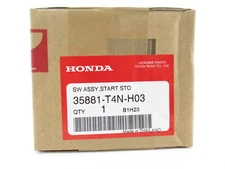 Genuine OEM Honda 35881-T4N-H03 Engine Start Stop Switch Assy 2017-2018 HR-V