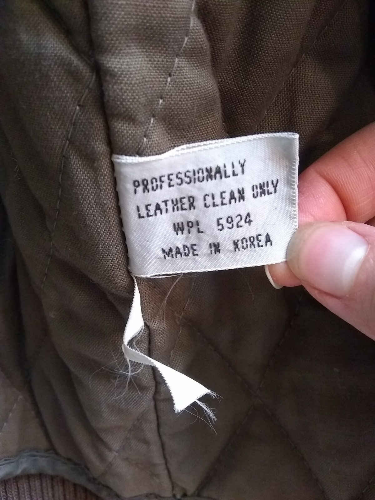 NEW ZEALAND OUTBACK COOPER COLLECTION VINTAGE LEATHER BOMBER ZIP UP