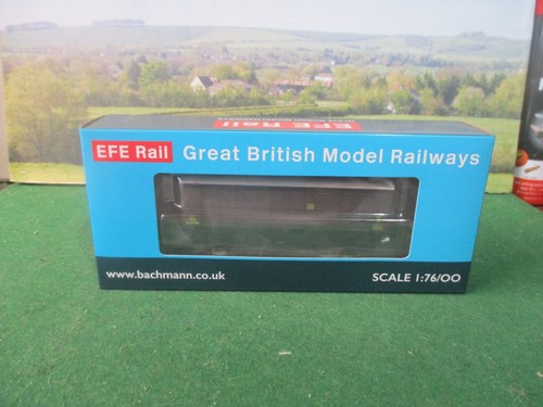 EFE RAIL/BACHMANN GWR 10T BLOATER FISH VAN GWR SHIRTBUTTON '2603. CAT.E87059 | Zustand: Used