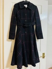 Ladies Winter Coat Size 10 Used