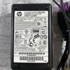 Genuine HP AC Adapter 0957-2286 Power Supply for DeskJet 3050 3052 2050 2000 35P