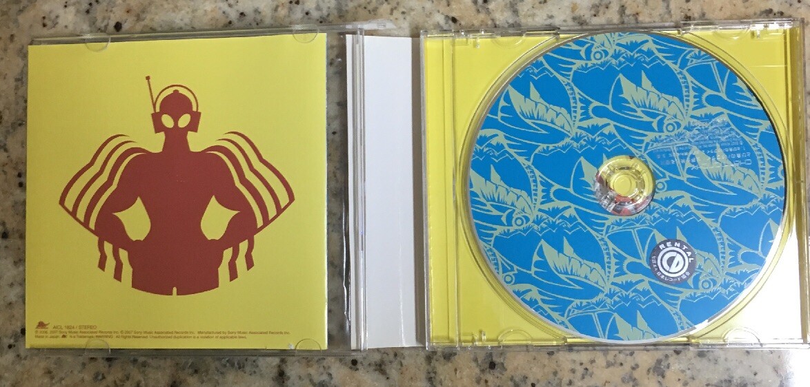 Nobodyknows+ Hero's Come Back CD Japan Obi Sony Music Rare