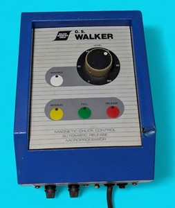 OS Walker Magnetic Chuck Control DXM9426 MSB3 PARTS REPAIR UNKNOWN CONDITION