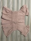 Mew very nice girl shirt size 12 color beige — photo 3