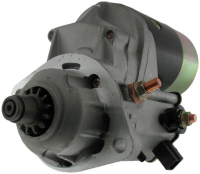 New Starter replaces Denso 128000-9504 228000-7342 Fedex TRUCK Replaces 28MT