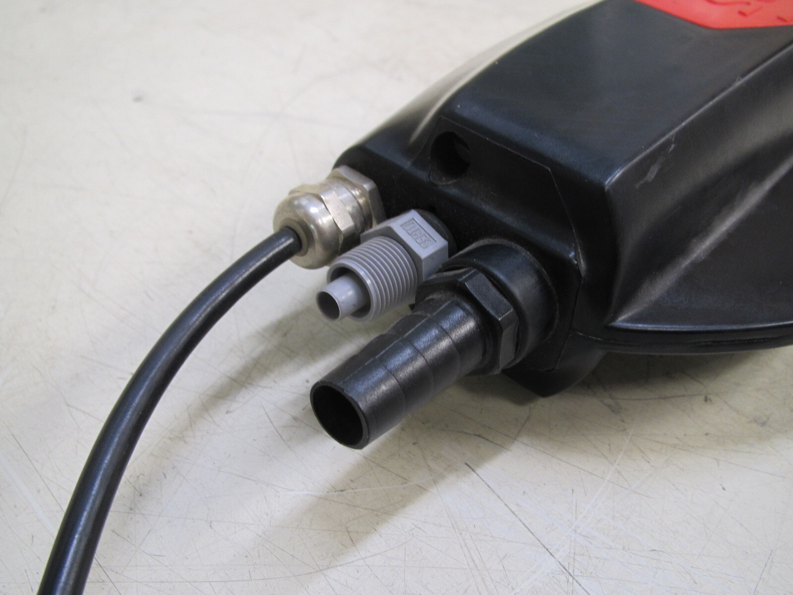 Sames Kremlin SRV416 / 1509013 Auto MachJet Automatic Powder Coating