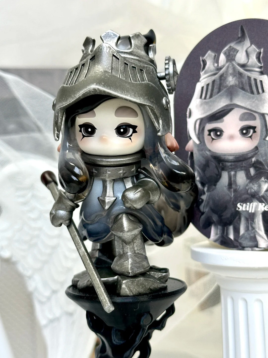 POP MART CHAKA Candle Whisper Series Figures Blind Box Confirmed