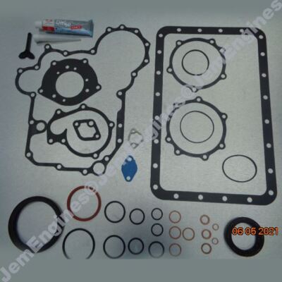 Dichtungssatz unten passend für Kubota V3300 1G533 99362
