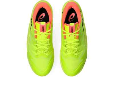 ASICS UNPRE ARS LOW 2 PARIS 1063A095 750 Safety Yellow Black