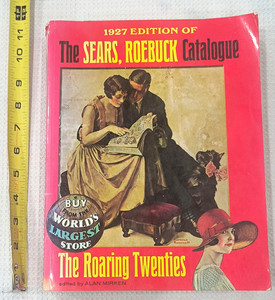 Sears Roebuck Catalog 1927 | eBay
