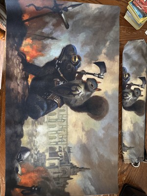 Unofficial Custom Playmat