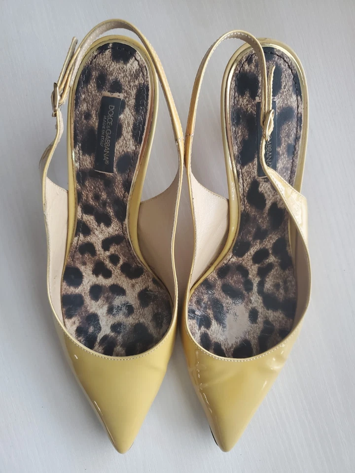 Zapatos Dolce & Gabbana 38,5 Foto 2 de 4