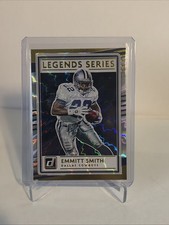 2020 Panini Donruss - Legends Series Emmitt Smith #LS-ES