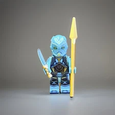 #0111 - Okoye (Black Panther)