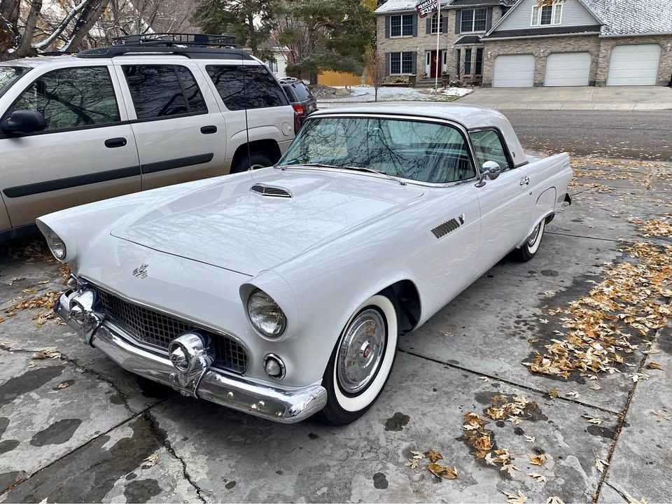 1955 Ford Thunderbird for sale in Idaho Falls Idaho