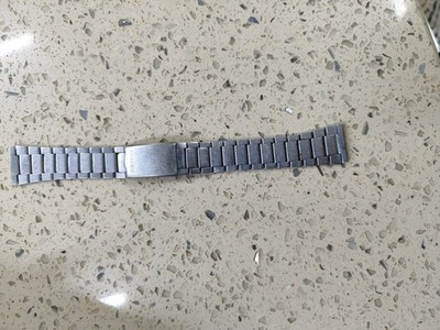 SEIKO BRACELET Ref Z364 20mm fit Seiko 6138-0040 Bullhed & 6139