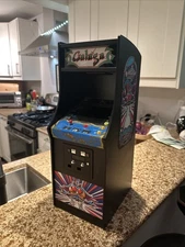 Numskull Galaga Arcade Quarter Scale Model