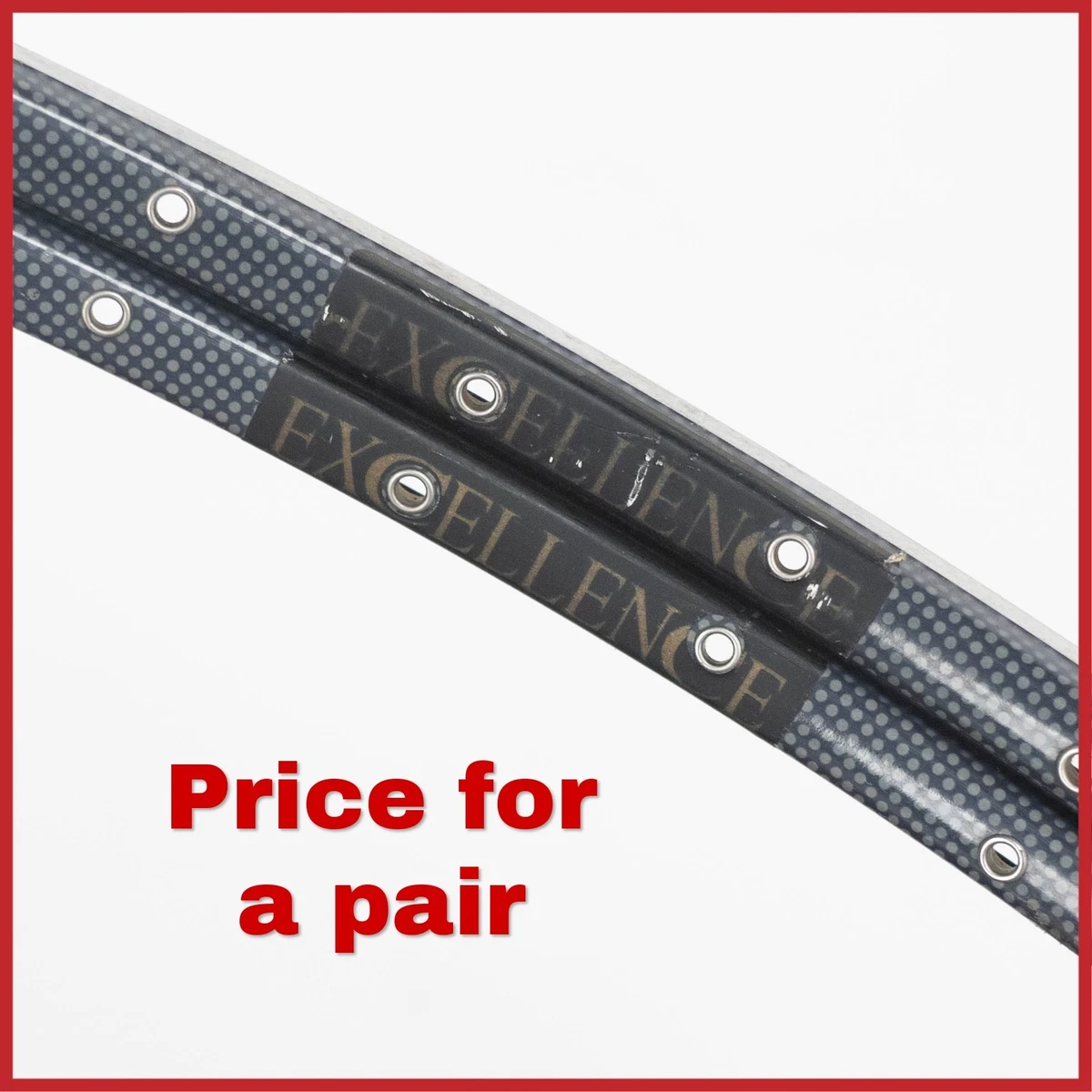 AMBROSIO EXCELLIGET SSC 32H ペア ambrosio rims products for sale | eBay