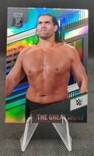 2022 Panini Chronicles WWE Elite #255 The Great Khali Wrestling Card