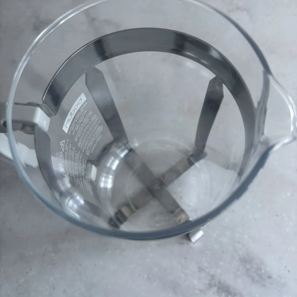 Bodum Java 4 Cup French Press Coffee Maker, 4 Cup Gray - Image 3 of 4