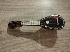 Instrument De Musique Ancien Mandoline Miniature 19e XIX ème 