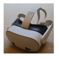 Meta Quest 3S VR-Headset 256GB, 2 Controller,...