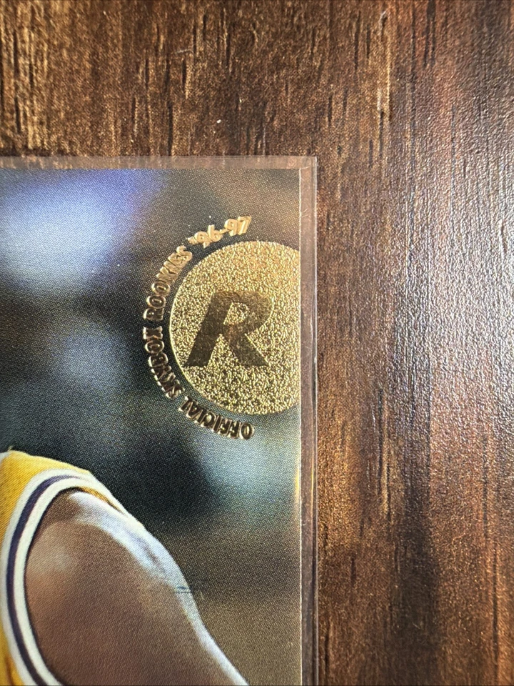 1996-97 NBA HOOPS Kobe Bryant #281 (RC) Clean & Gradable PSA 10 Possibility - Image 4 of 4