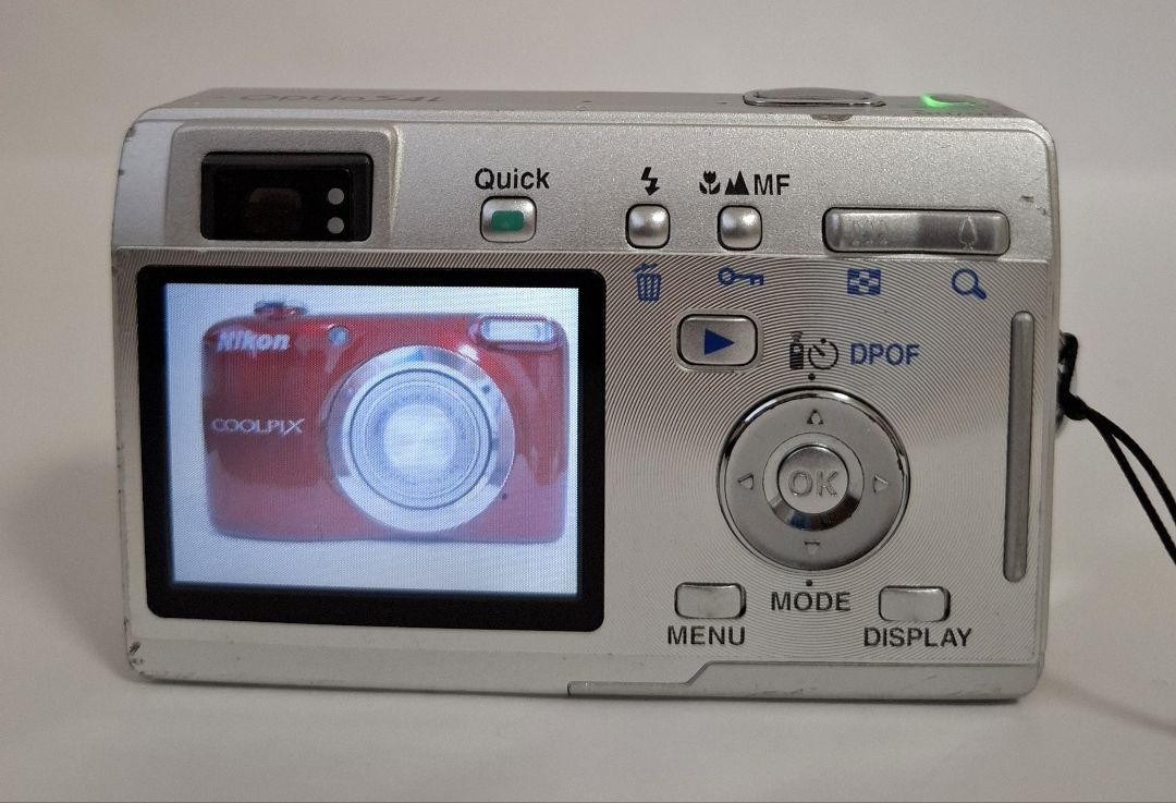 Pentax Optio S4i Digital Camera | eBay