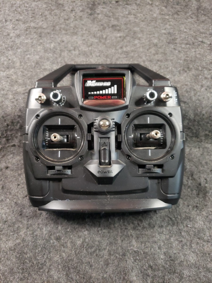 EXCEED RC Radio Transmitter s29n022 Remote Controller