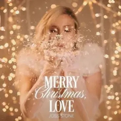 Merry Christmas,Love | Joss Stone | Audio-CD | CD | 2022 | EAN 0050087513757