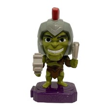 Gladiator Hulk 6 McDonald's Happy Meal Toy 2020 Marvel Studios Heroes Avengers