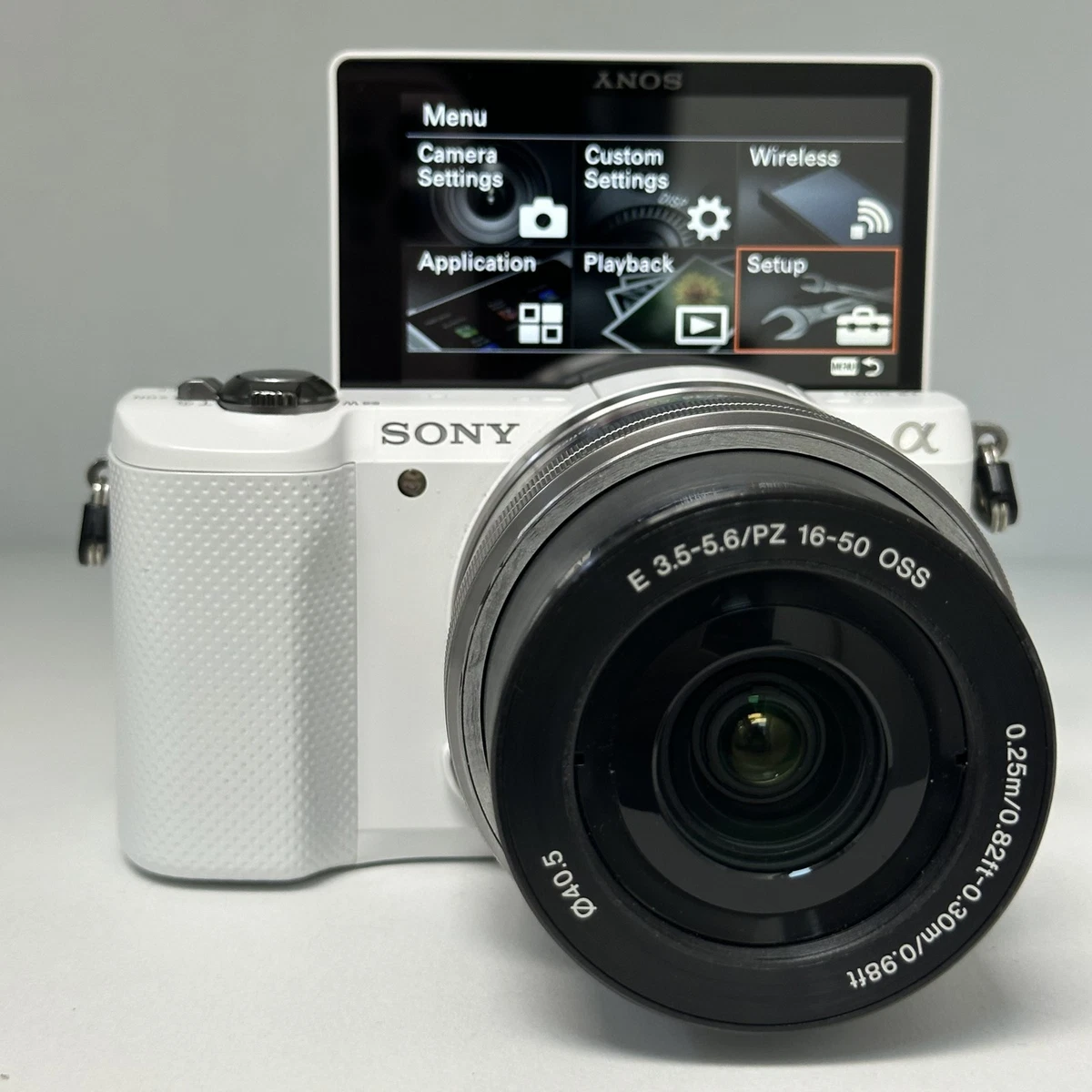Sony Alpha A5000 Digital Cameras for Sale - Shop New & Used