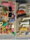 Vintage Barbie Mix Matched Shoes Handbags Other Doll Accessories 1960's/1970's