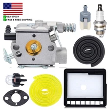 🔥 Carburetor Fit Echo CS-300 CS-301 CS-305 Chainsaw Engine For Walbro WT-589