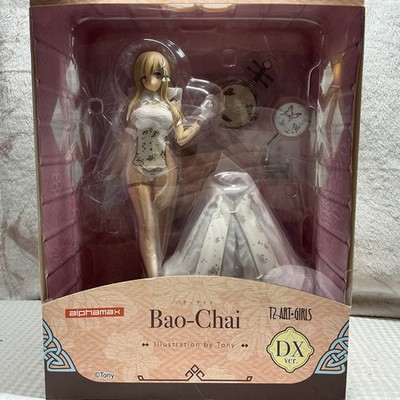 Skytube Enjou Genmu Tan Bao-Chai illustration by Tony DX Ver. 1/6 Figure
