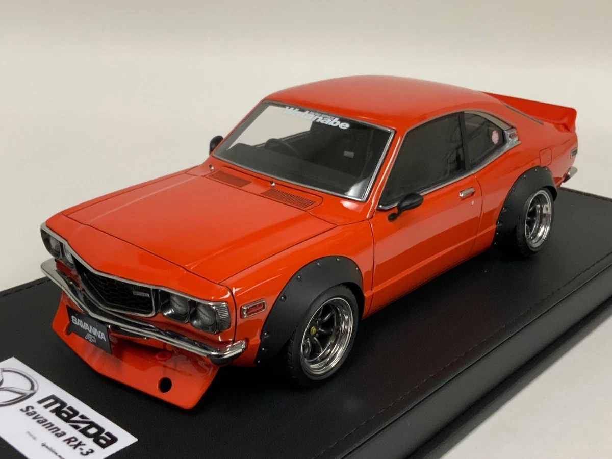 1/18 MAZDAサバンナ Resin Mazda 1:18 Scale Diecast Cars, Trucks & Vans for sale | eBay