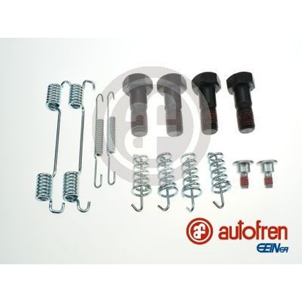Autofren Seinsa D3983A ZubehöRsatz, Feststellbremsbacken-image