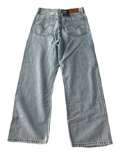 Levi's Ribcage Women  s Premium Jeans 27x27 Button Fly Straight Ankle High Rise