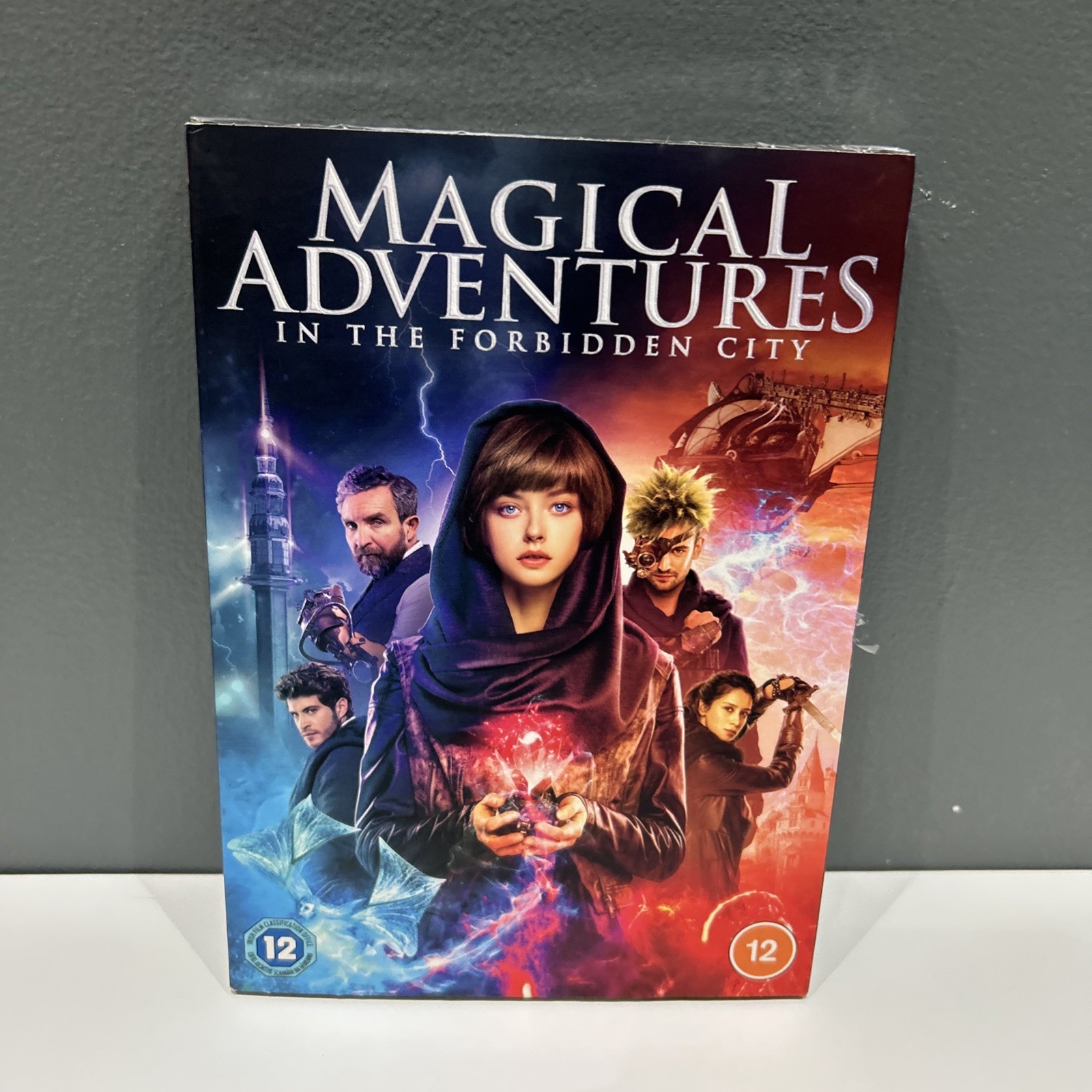 Magical Adventures in the Forbidden City DVD (2020) [SEALED]