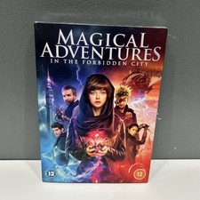 Magical Adventures in the