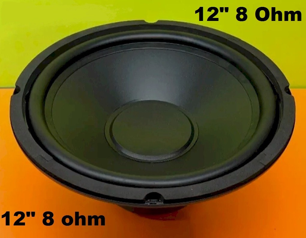 Infinity SM-125 Speaker 12" Woofer Replacement New Driver Free Shipping