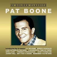 Pat Boone - 40 Golden Classics - Cd - G3Z
