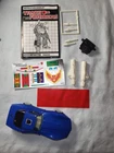 Tracks 1985 Vintage Hasbro G1 Transformers Action Figure Nearly Complete
