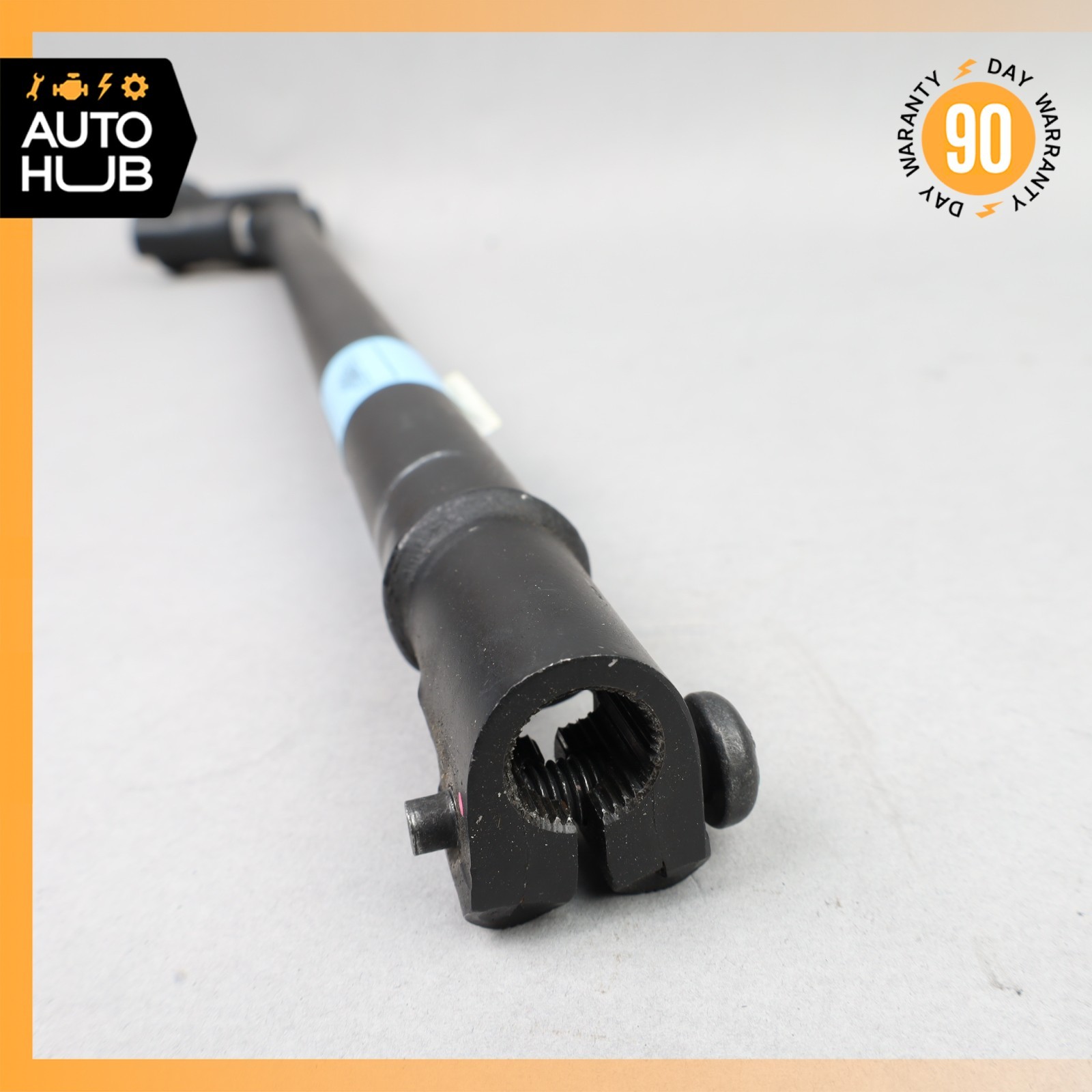 Aston Martin DB9 Lower Steering Coupling Flex Shaft Rod Joint OEM 22k