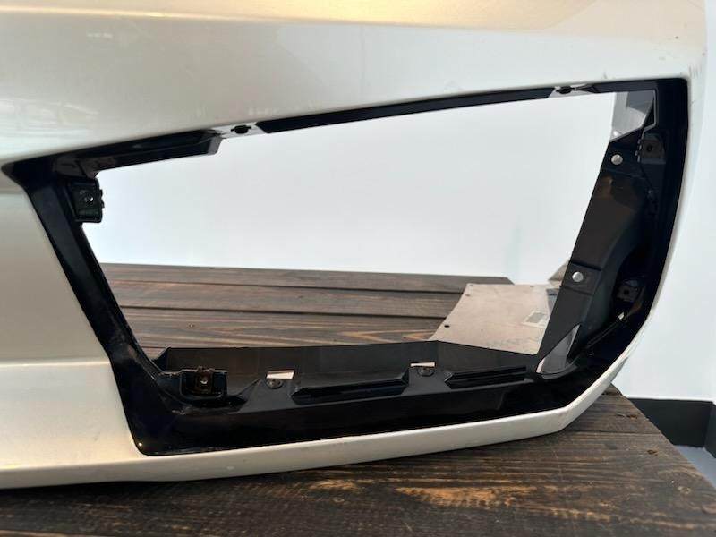 2004-2008 Lamborghini Gallardo OEM White Front Bumper Cover w/o Grills 400807109