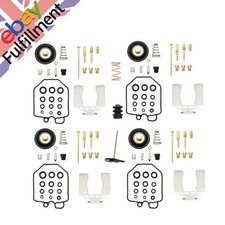 4Pack Motorcycle Carburetor Rebuild Repair Kit For CB750C CB750K CB750SC 1980-82