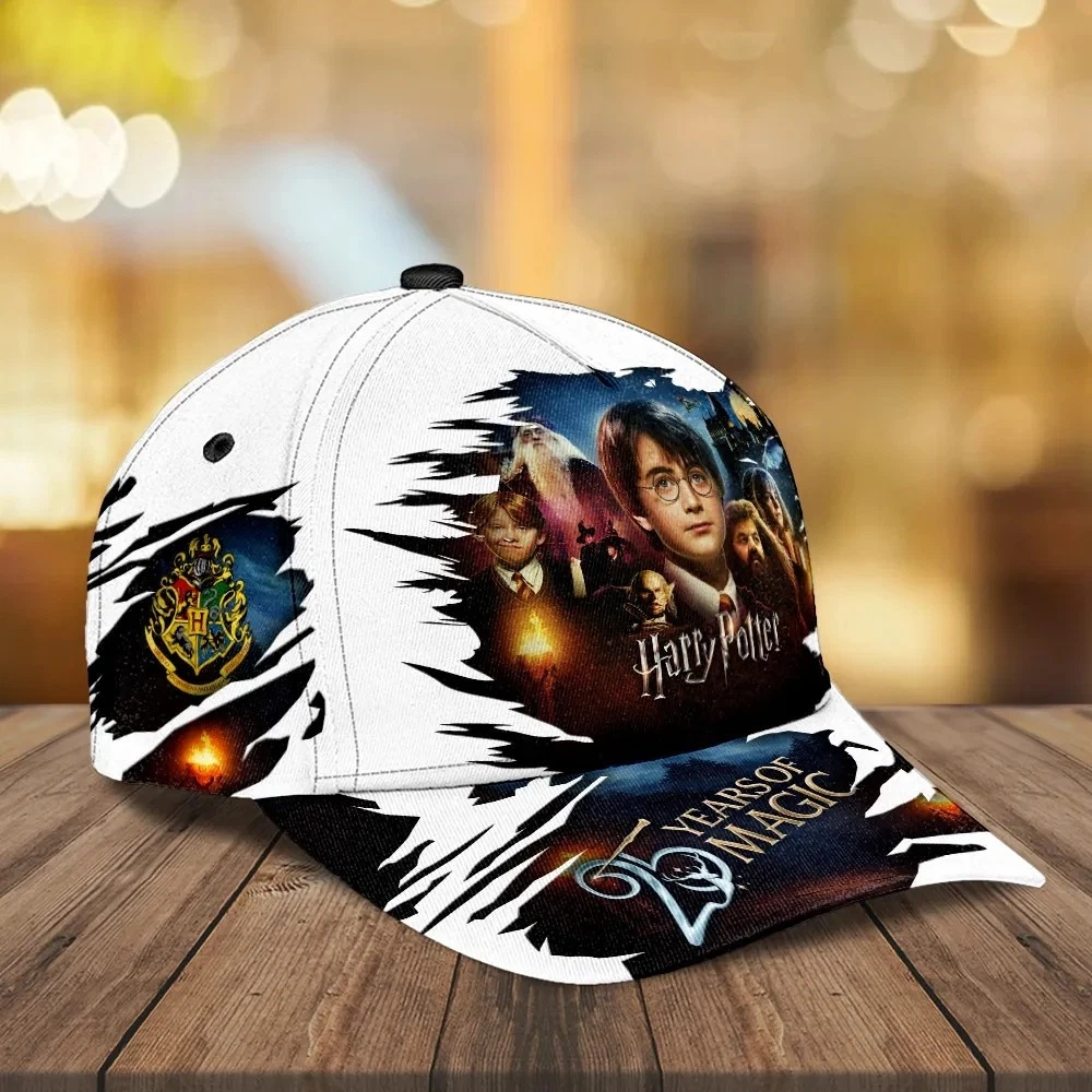 Harry Potter 25 Years of Magic Classic Cap