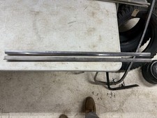 1941 Mercury Coupe Short Door Stainless Steel Trim Original 4 Door Sedan