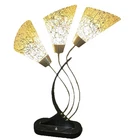 Vintage MCM Majestic Luxcraft Lamp